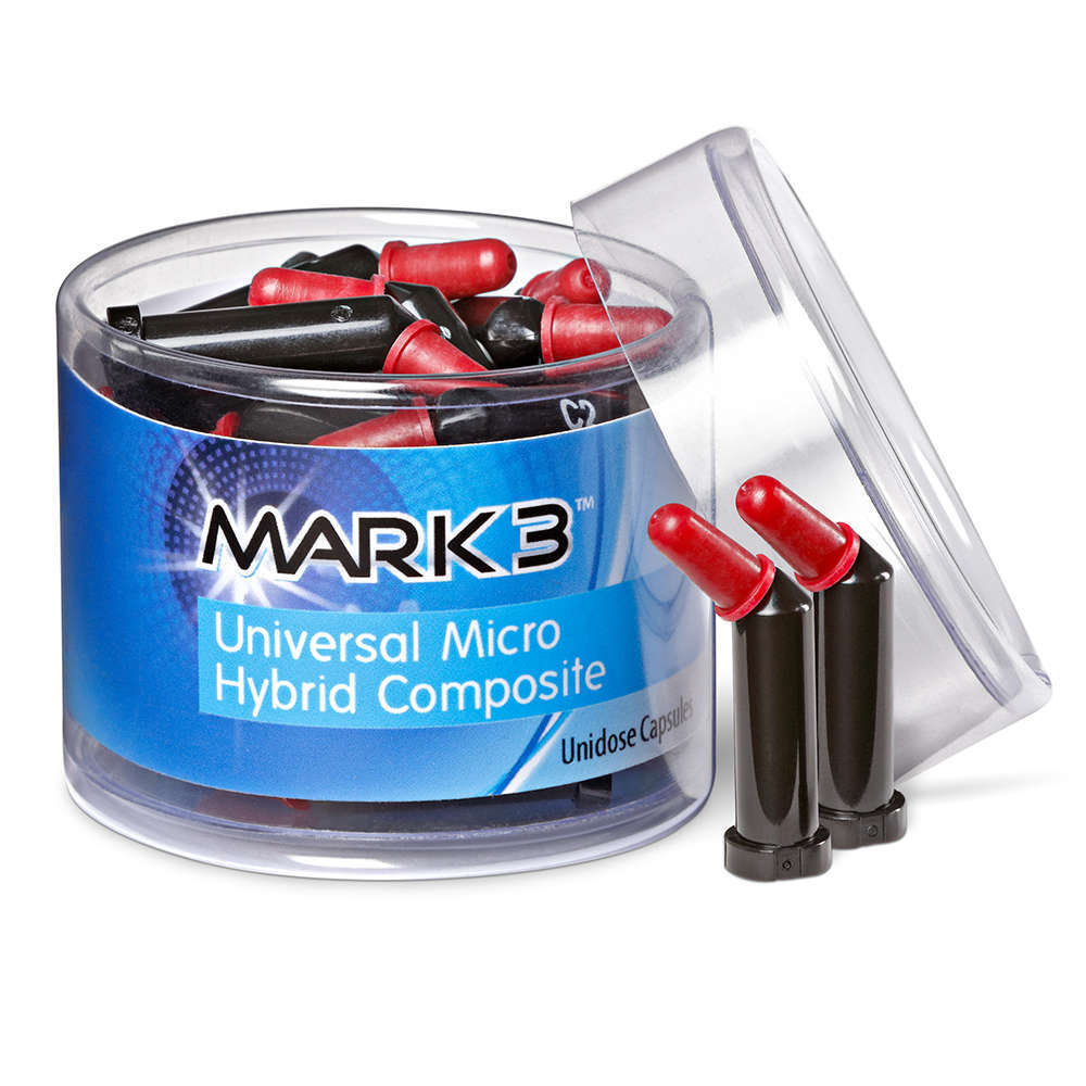 Hybrid Composite, A1, Unidose, .315gm, 20/pk, 100-4881