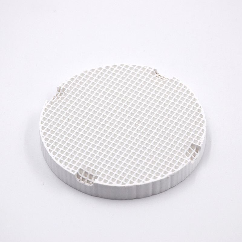 Dental Lab Ceramic Honeycomb Firing Trays Round Porcelain Zirconia Supply Pins