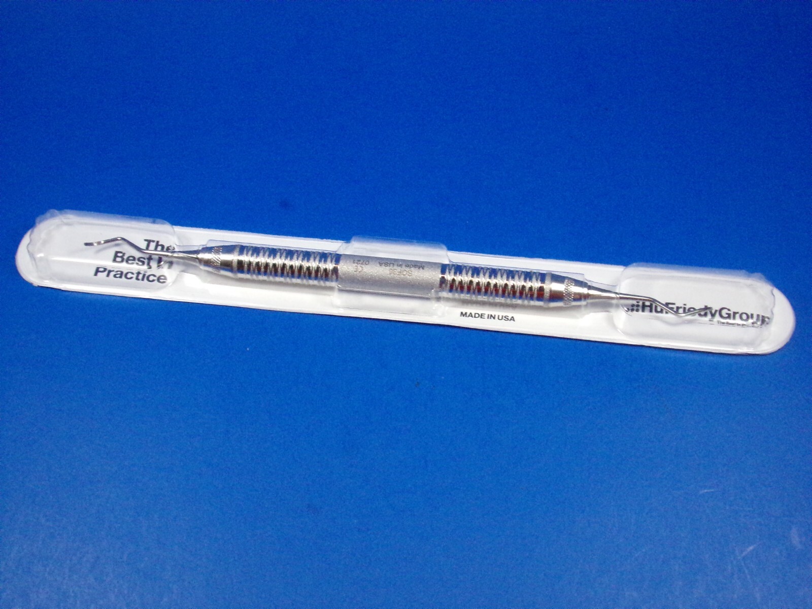 Dental #3 Goldman Fox Curette SGF36 HU FRIEDY