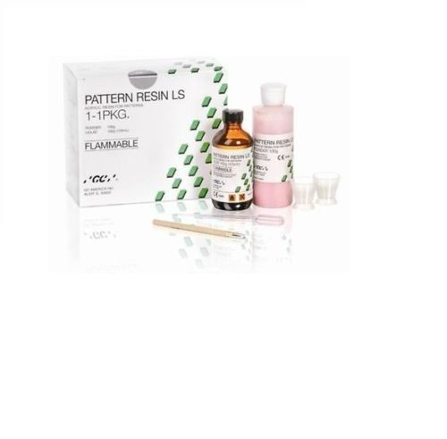 NEW Dental GC Pattern Resin LS Self-Curing Acrylic Resin Material (Free Ship)