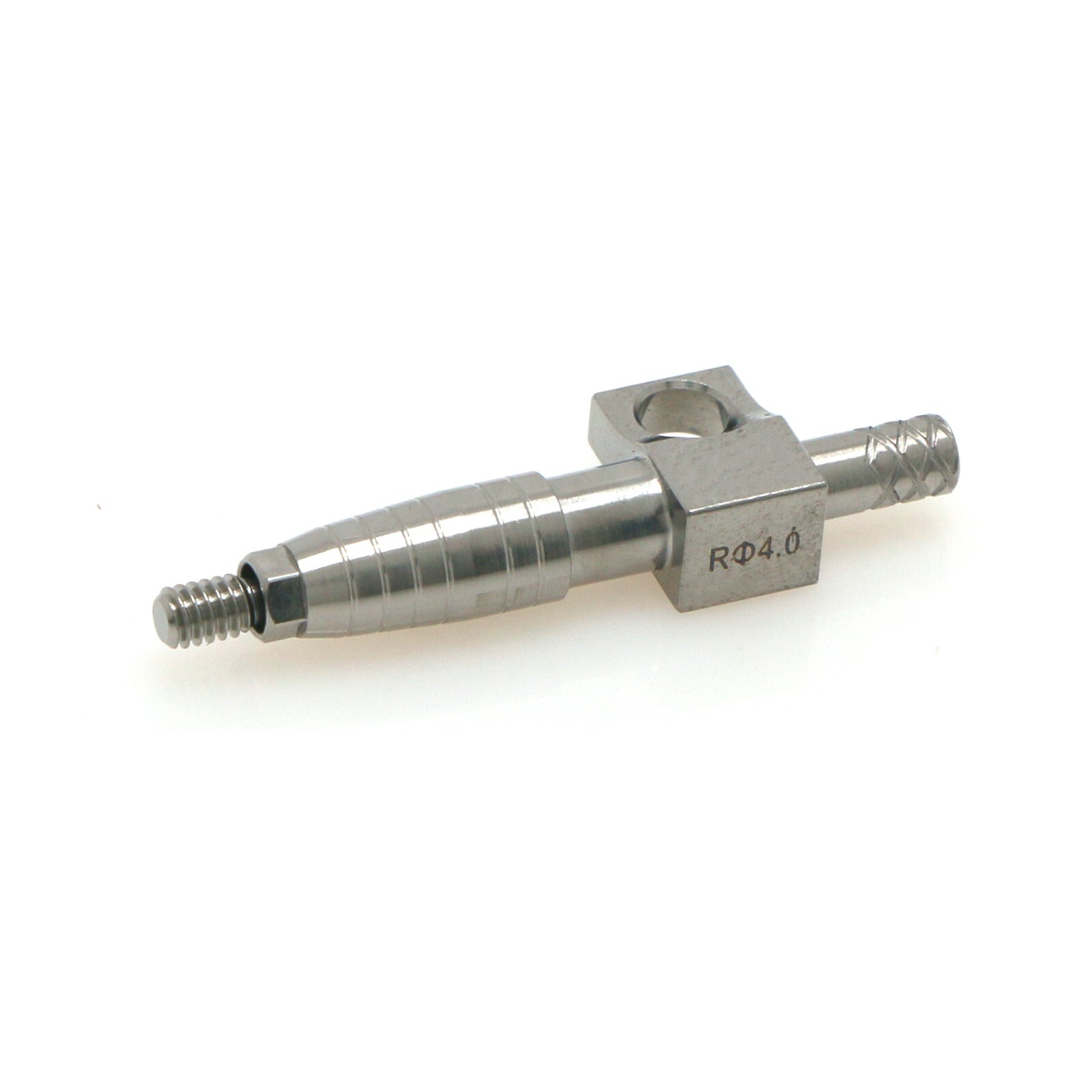 Dental Transfer Impression Coping Alloy Open Tray Fits Osstem Hiossen M/R