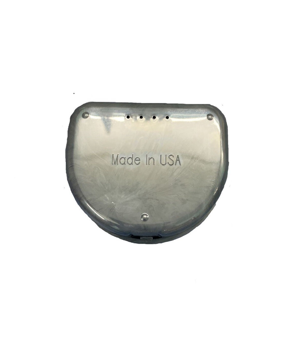 Keystone 9575127 – High-Gloss Ortho Box , Marble Black/White, 3/4″ deep, 12/Bx.