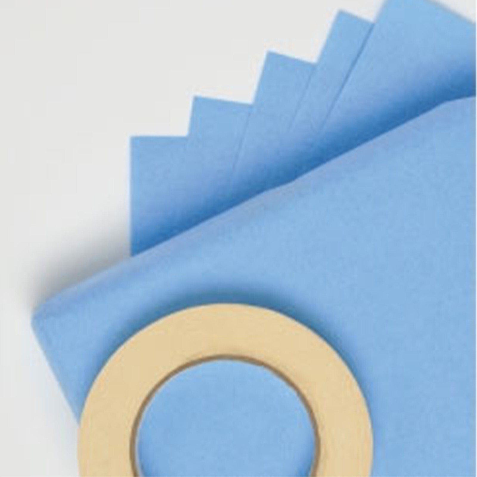 Defend 15″ x 15″ Sterilization Wrap 1000/Pk. Sequential wrap. SMS fabric SW-1500