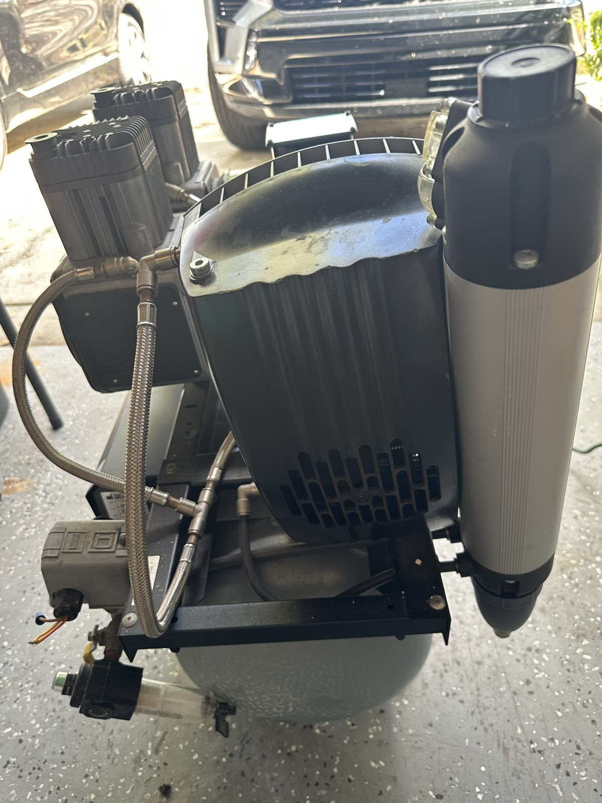 Air Techniques AirStar 30 Air Compressor