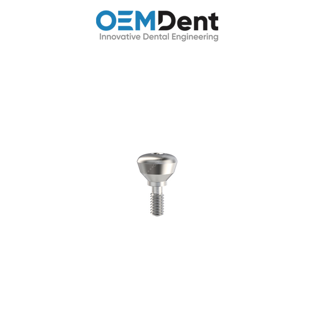 Healing Cap Ø4.6 – Zimmer® Standard Platform Hexagon 2.42mm Compatible