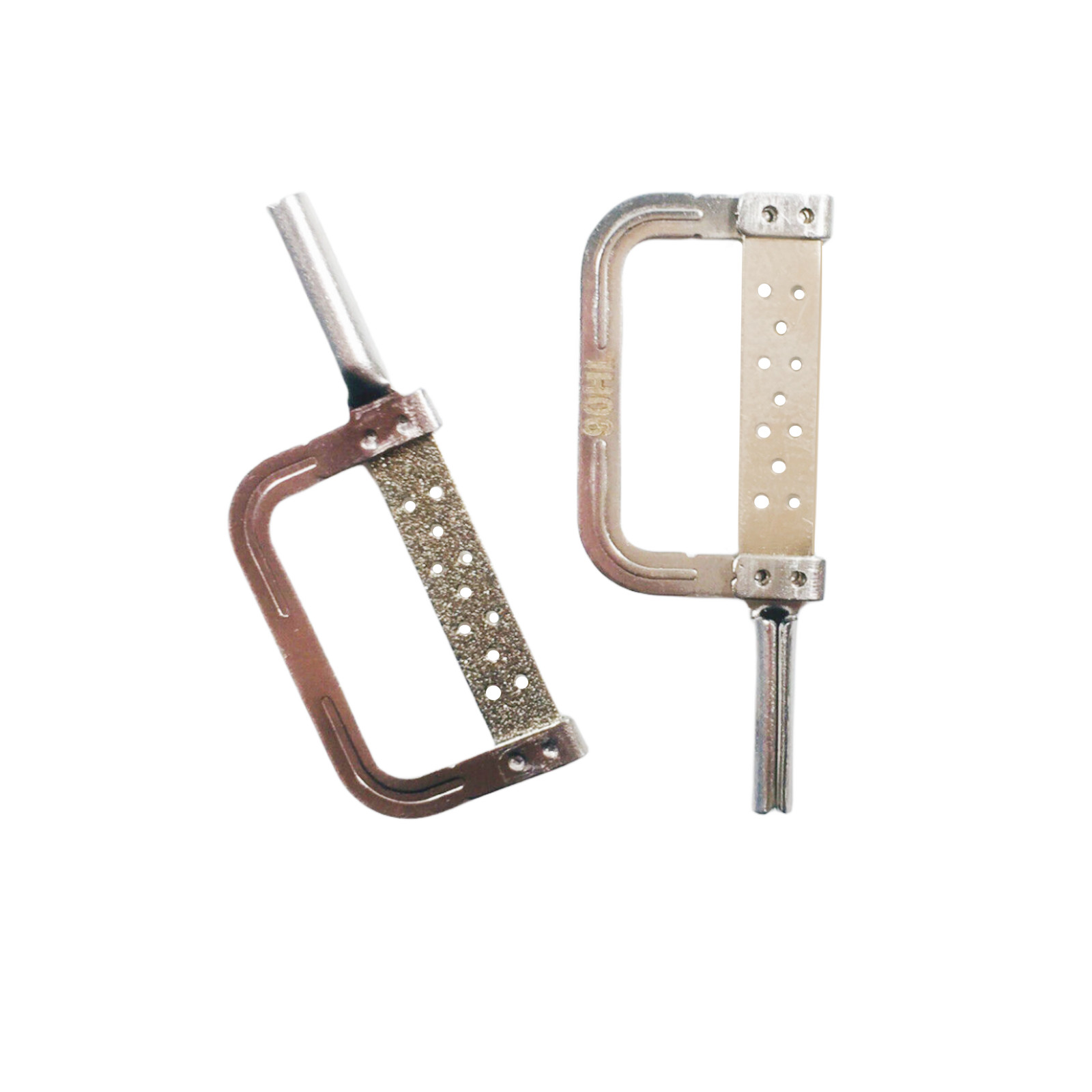 Dental Open Saw Ortho Interproximal Reduction IPR Automatic Strips IPR HD HL HR