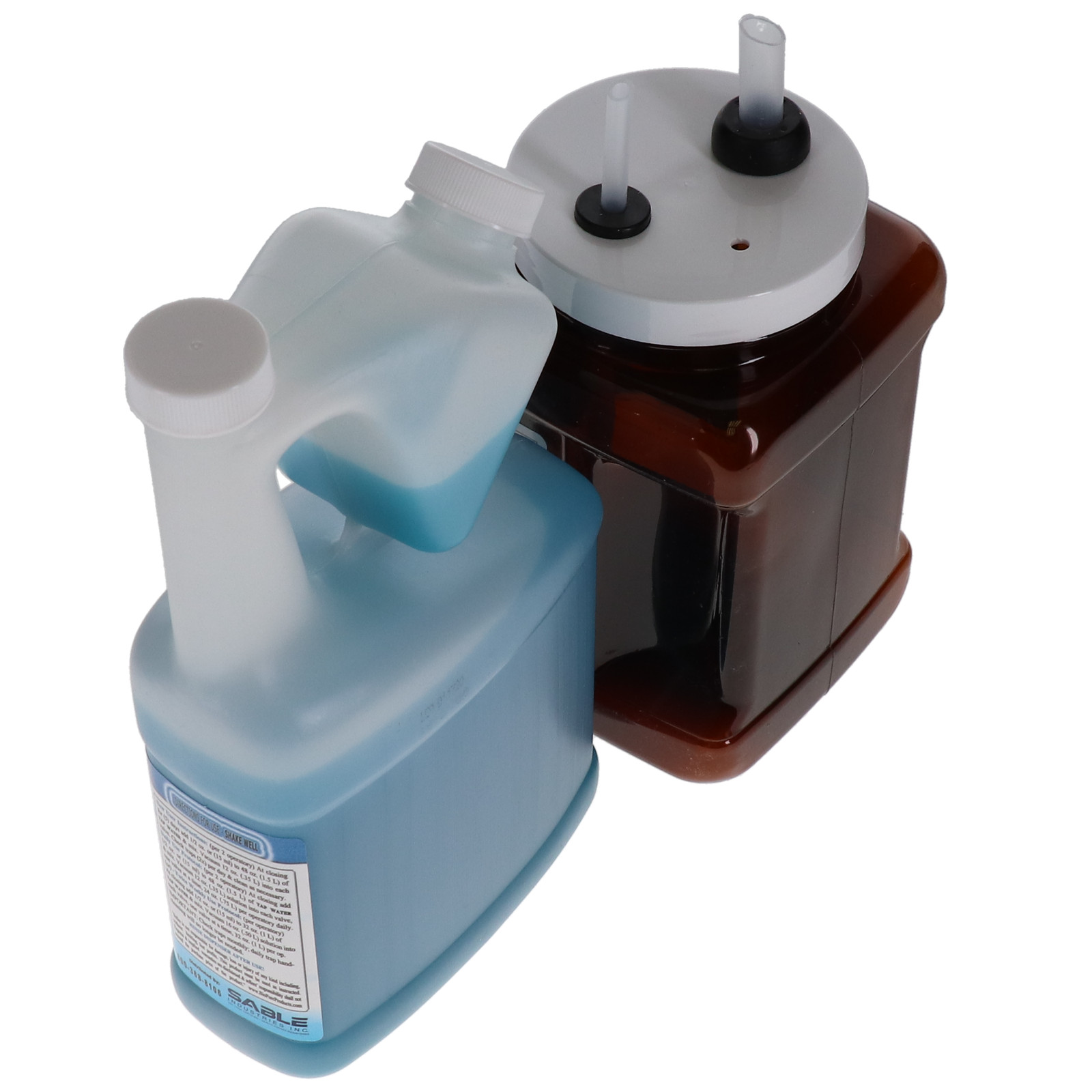Sable 2801405 Bio-Pure eVac System Liquid Cleaner Starter Kit 32 Oz EXP Nov 2026
