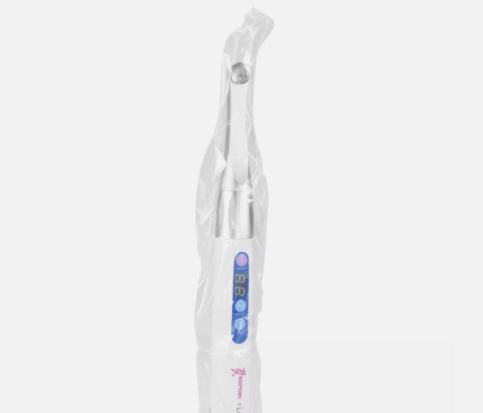 JMU Dental Curing Light Body Sleeves Disposable cover 13″X2.1″ 500Pcs/Box
