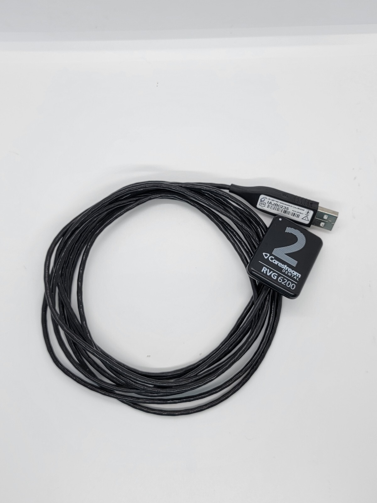 Carestream RVG 6200 Size 2 Digital X-Ray Sensor – Works perfect!