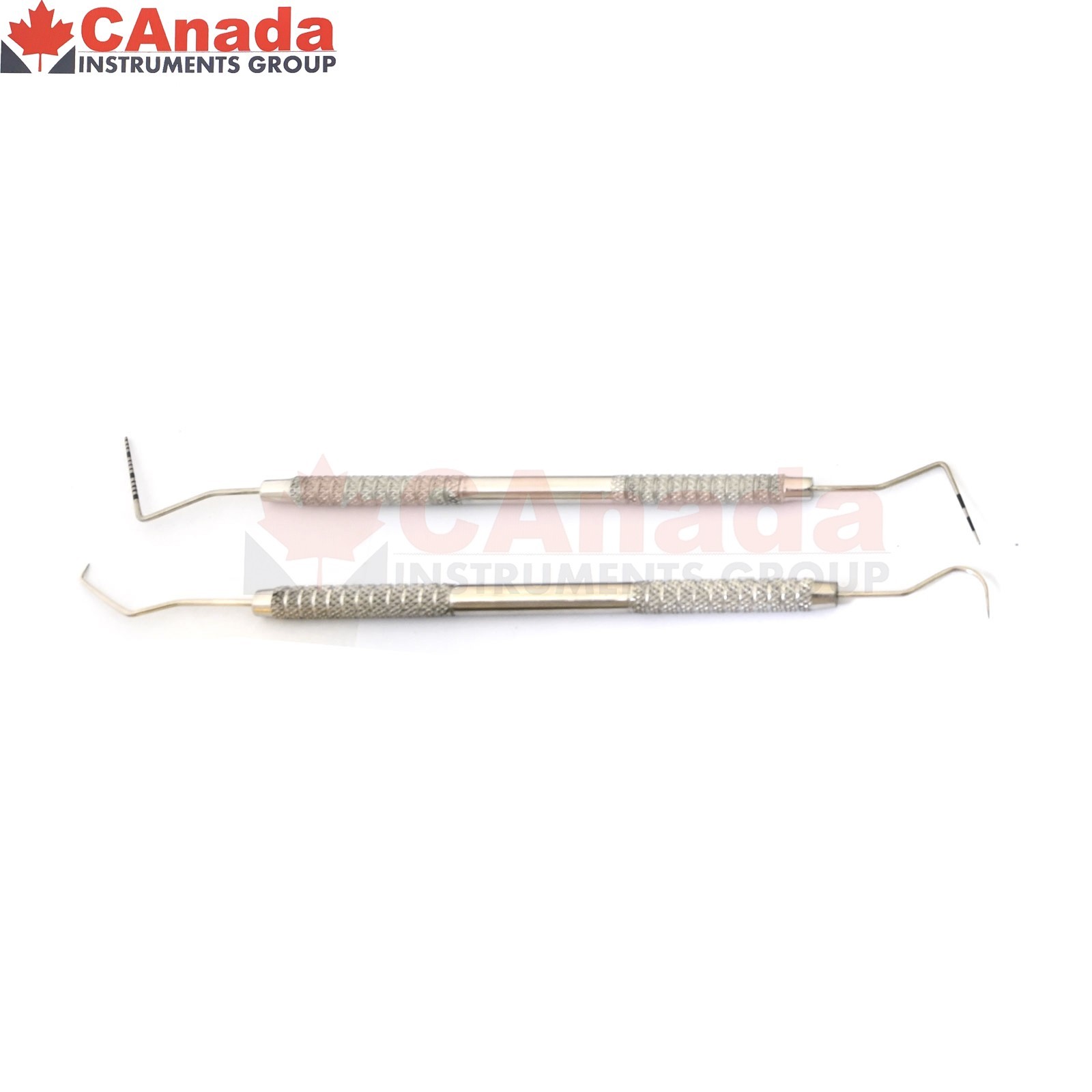 Dental Implant Set Dental Filling Scaler Root Canal Scaling Cuettes Dam Clamps