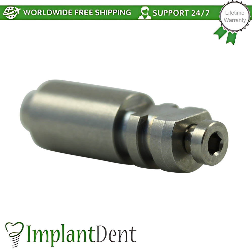 5x Multi Unit Compatible Digital 3D Analog RP Ø4.8mm Diameter Dentistry Tool
