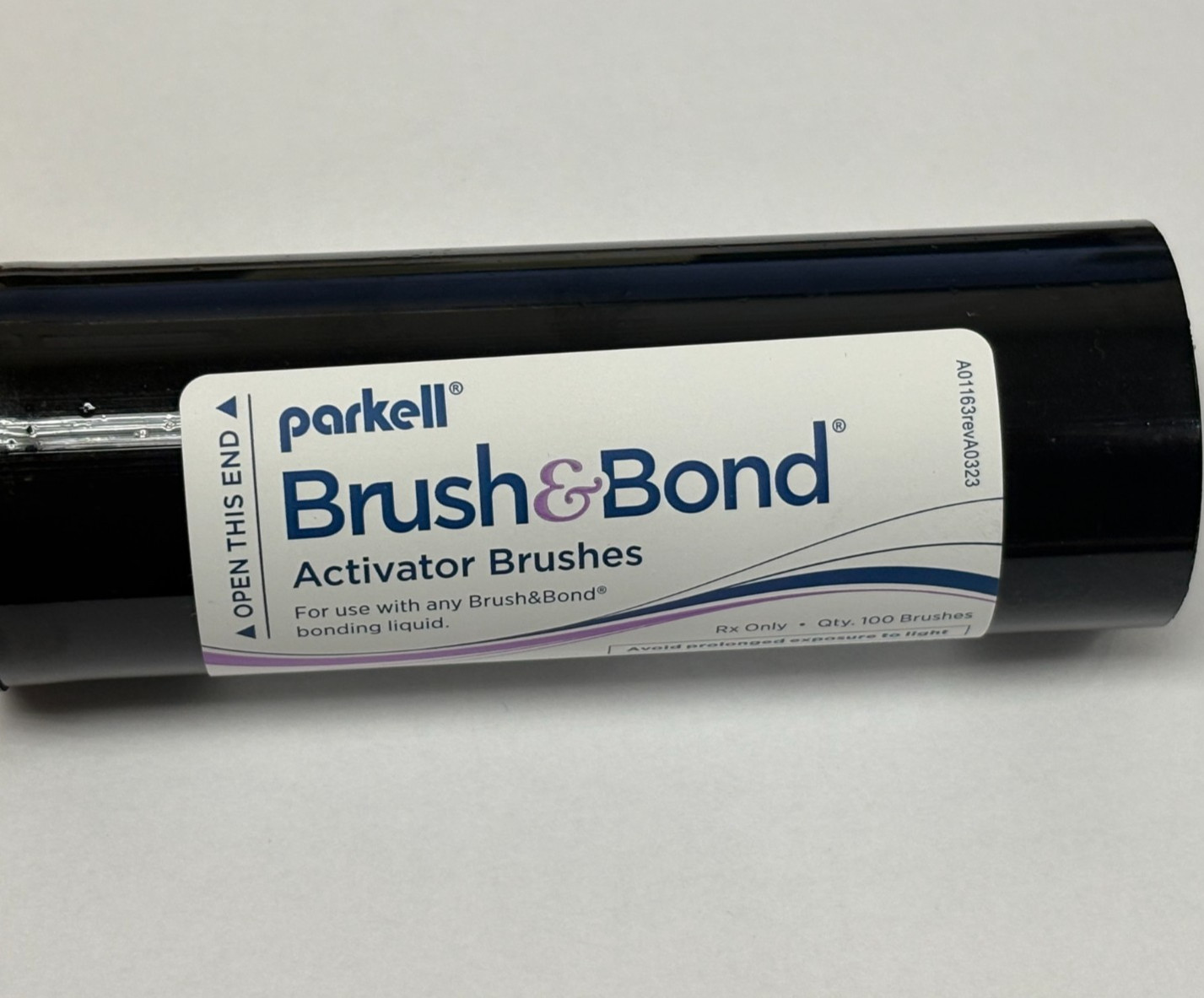 Parkell Brush & Bond Activator Brushes 100/pk