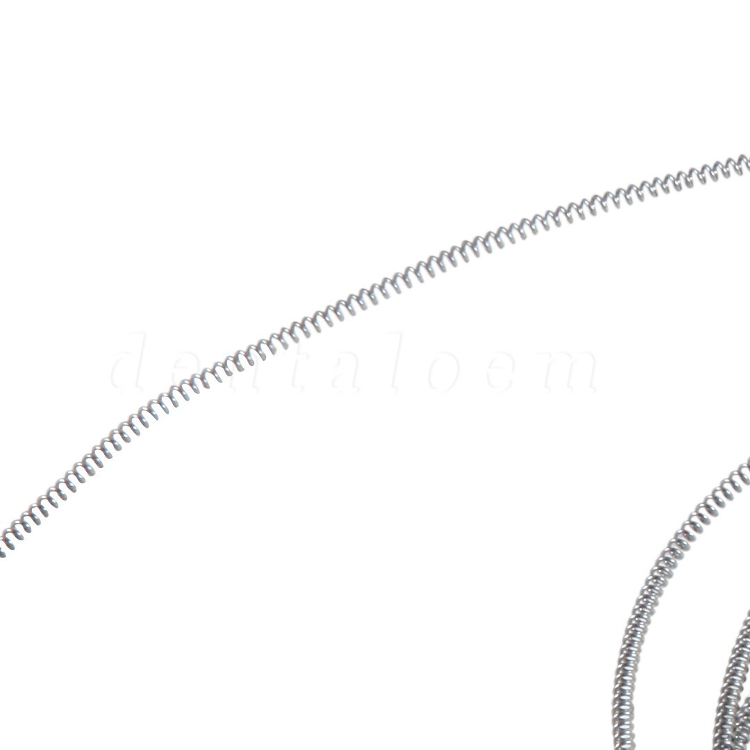 Orthodontic Dental Braces Niti Open Coil Spring Dia.012 Inch/.030 Inch 914mm OR