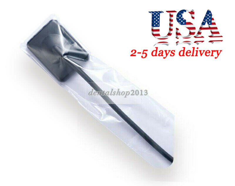 500pcs Digital X-ray Sensor Sheath RVG Sensor Sleeves Cover 4.1X19.7cm USA Stock