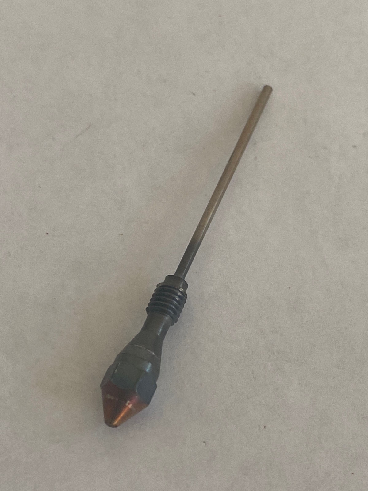 AGILENT Gas Chromatography Jet Detector Nozzle Capillary Adaptable 19244-80560