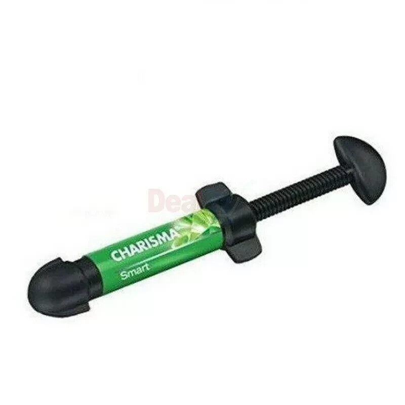KULZER CHARISMA SYRINGE – LIGHT-CURE COMPOSITE 4 GM A3 SYRINGE FREESHIP