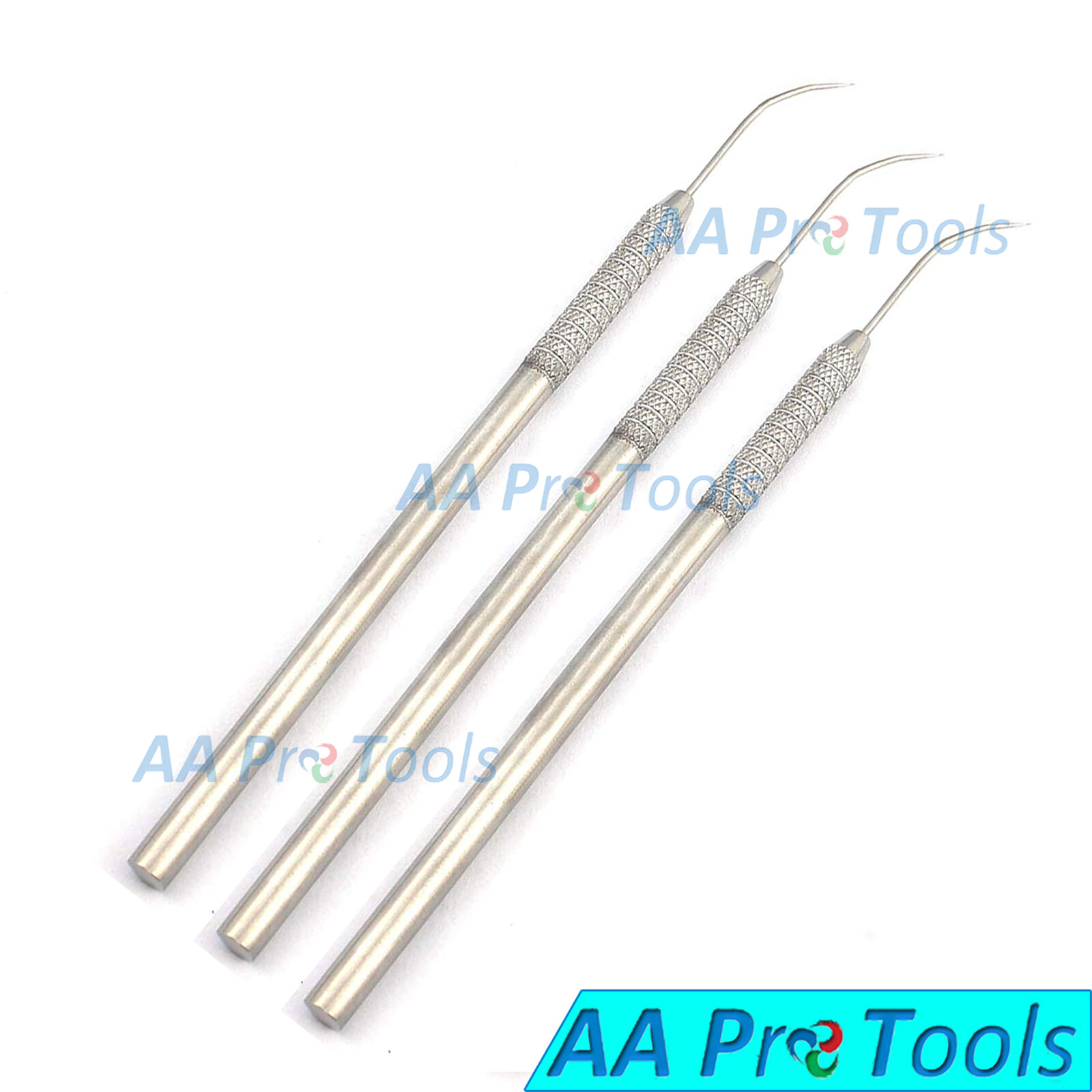 #3A Single Ended Dental Explorer with a Stainless Steel (Pack 3 Pieces)
