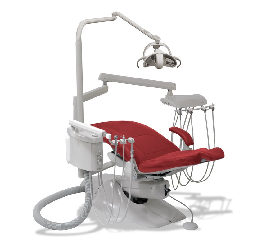 Beaverstate Evergreen Operatory System with Side Box and Telescoping Vacuum Arm