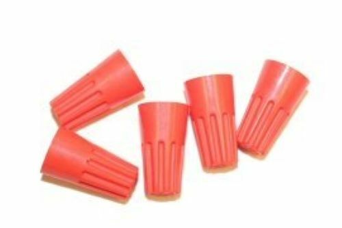 Wire Nut, Insulated, 18-10 AWG; Pkg of 5, DCI 8871