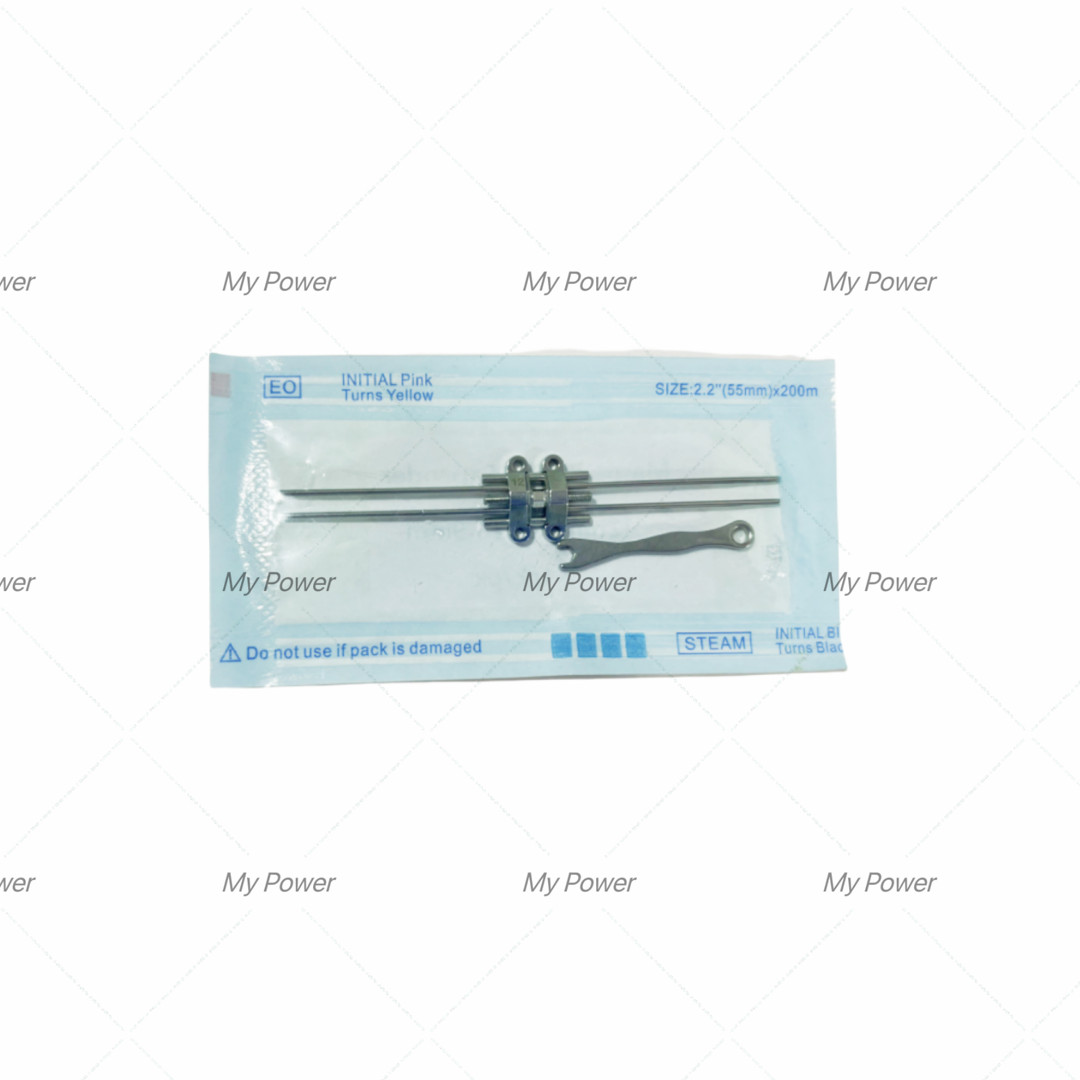 Dental MSE Maxillary Skeletal Expander Orthopaedic Mid Facial Expansion Screw