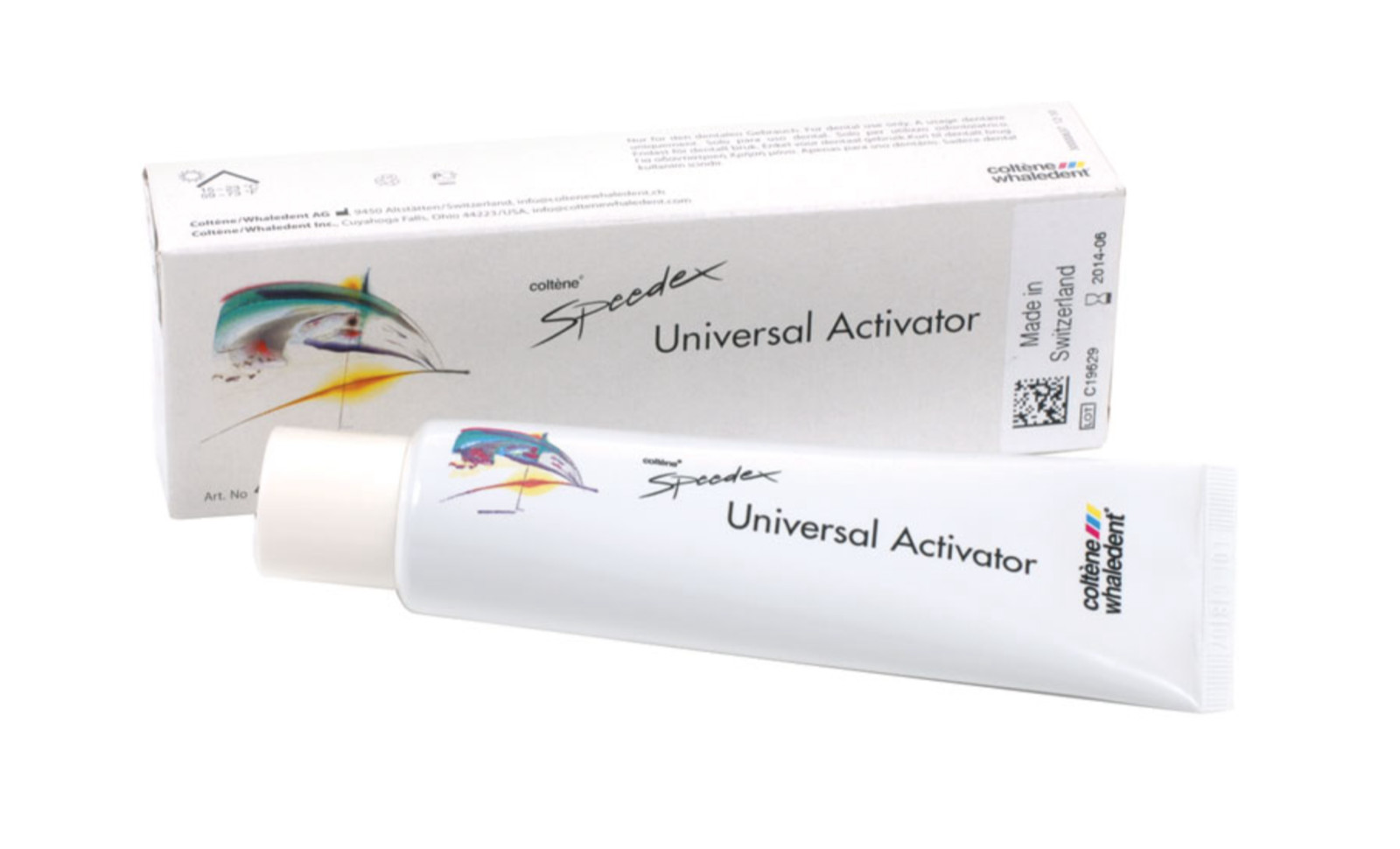 Dental Speedex Universal Activator 60ml by Coltene