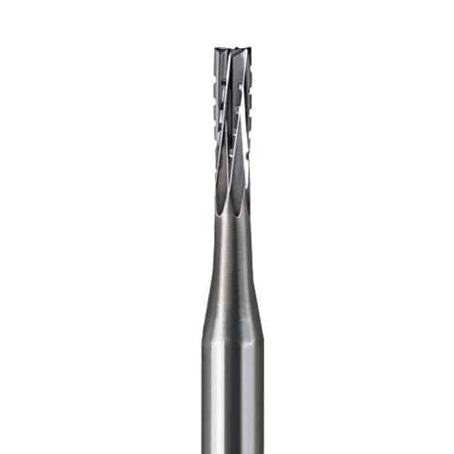 NeoBurr Sterile FG #557 Straight Fissure Crosscut Carbide Bur, 50/Pk