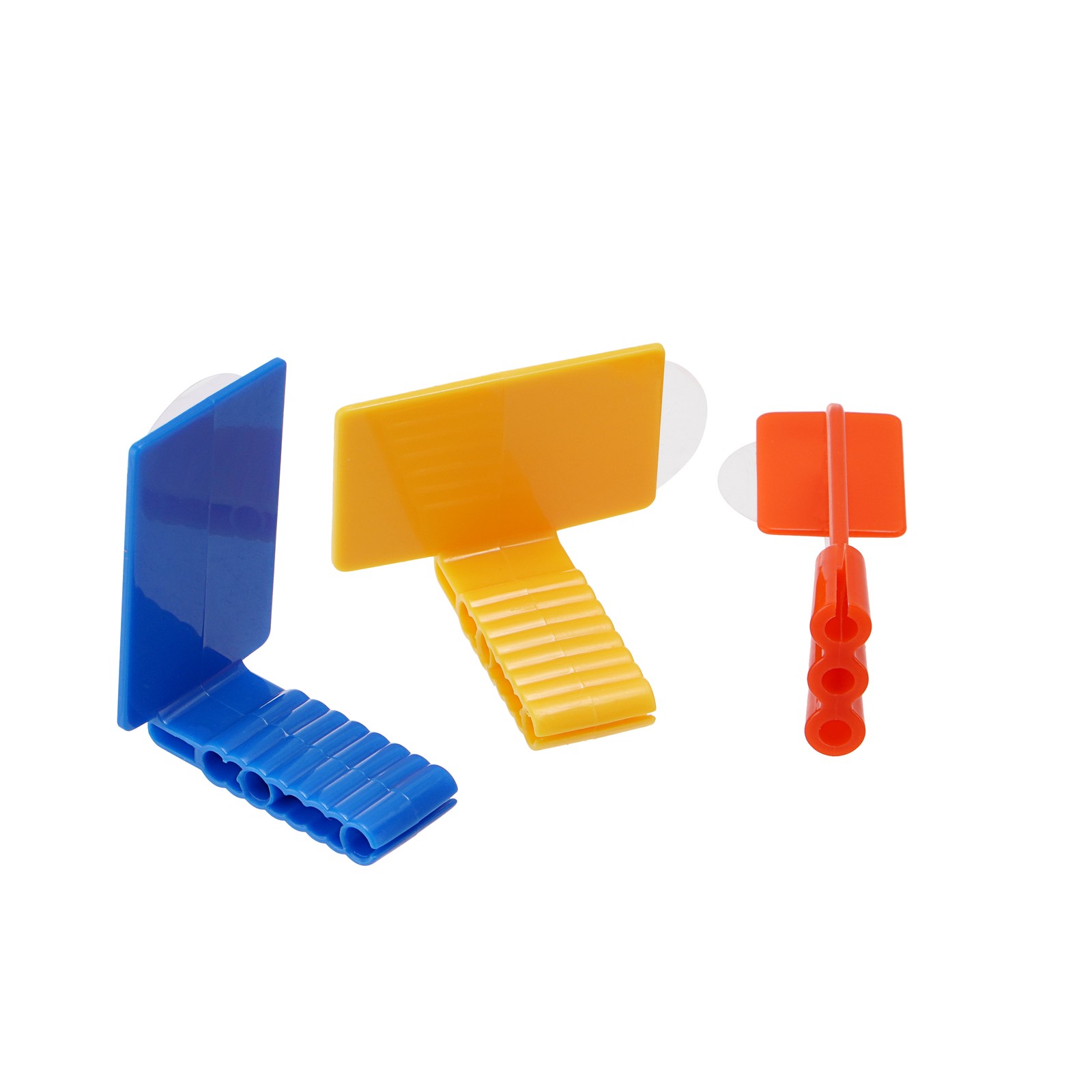 100x Dental Sensor Holder self-adhesive Bite block Arm Dental Positioner Holder