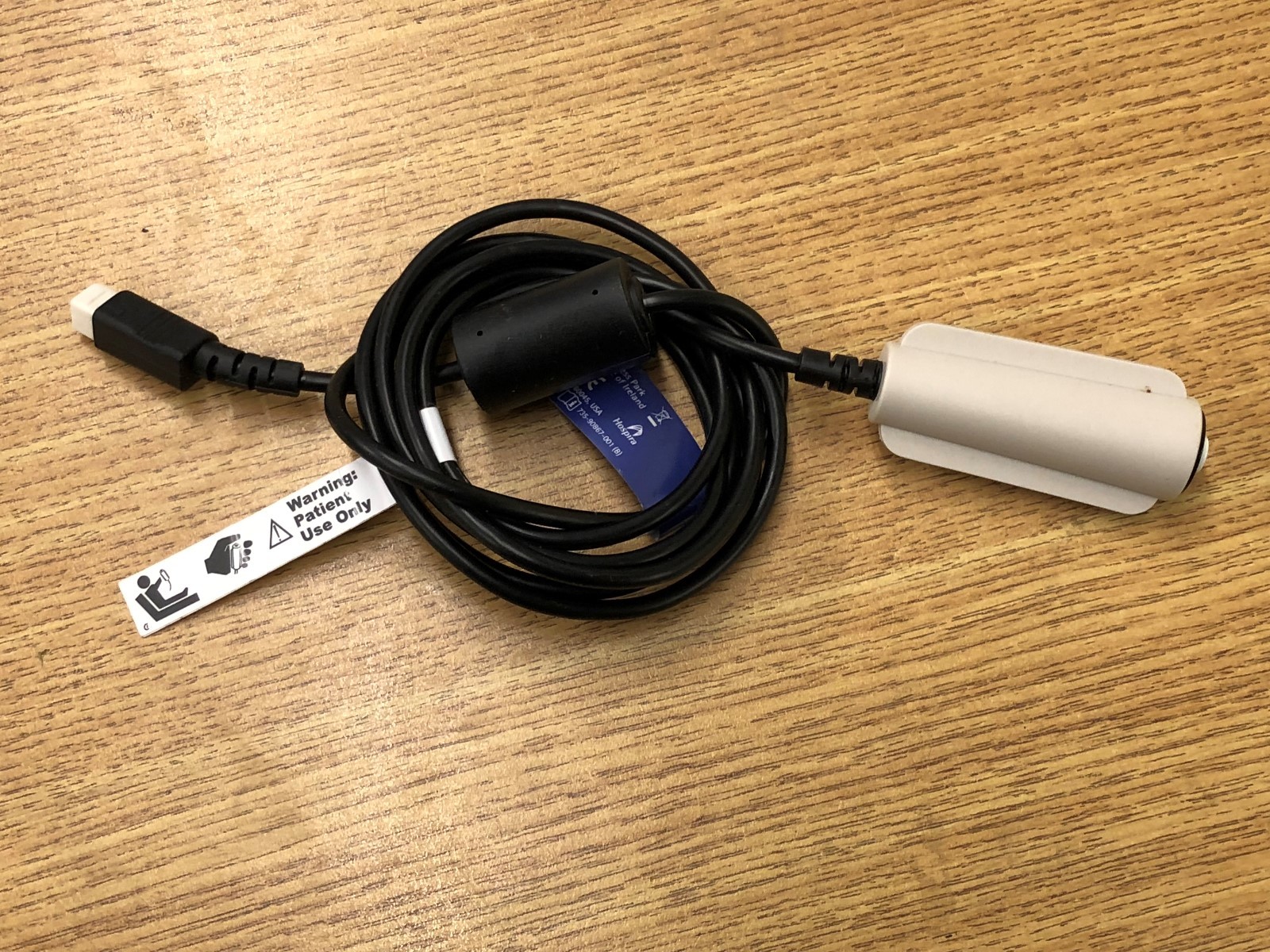 Abbott Hospira GEMSTAR 24-268-G1 Patient Clicker/Bolus/Event Clicker
