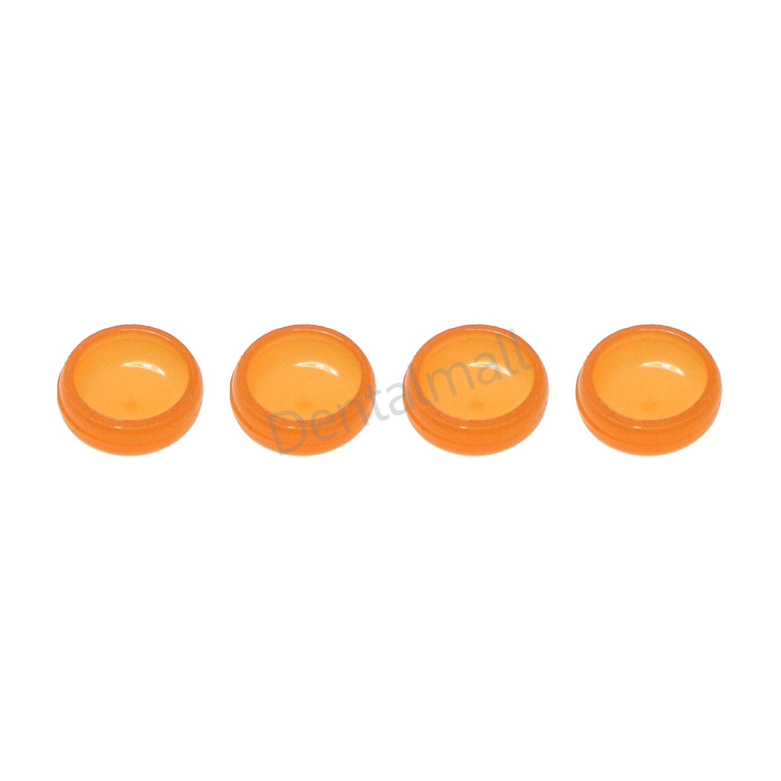 US Universal Overdenture Implant Retention Caps Metal Housing Caps 1.2Lb 2.4Lb
