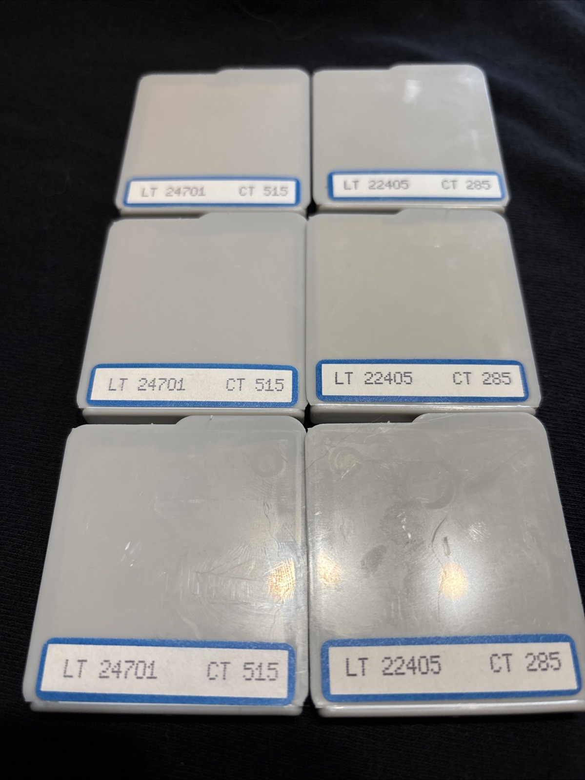 Mynol Instruments Stainless Steel K-Files L25mm 6 boxes. L25mm ISO 45