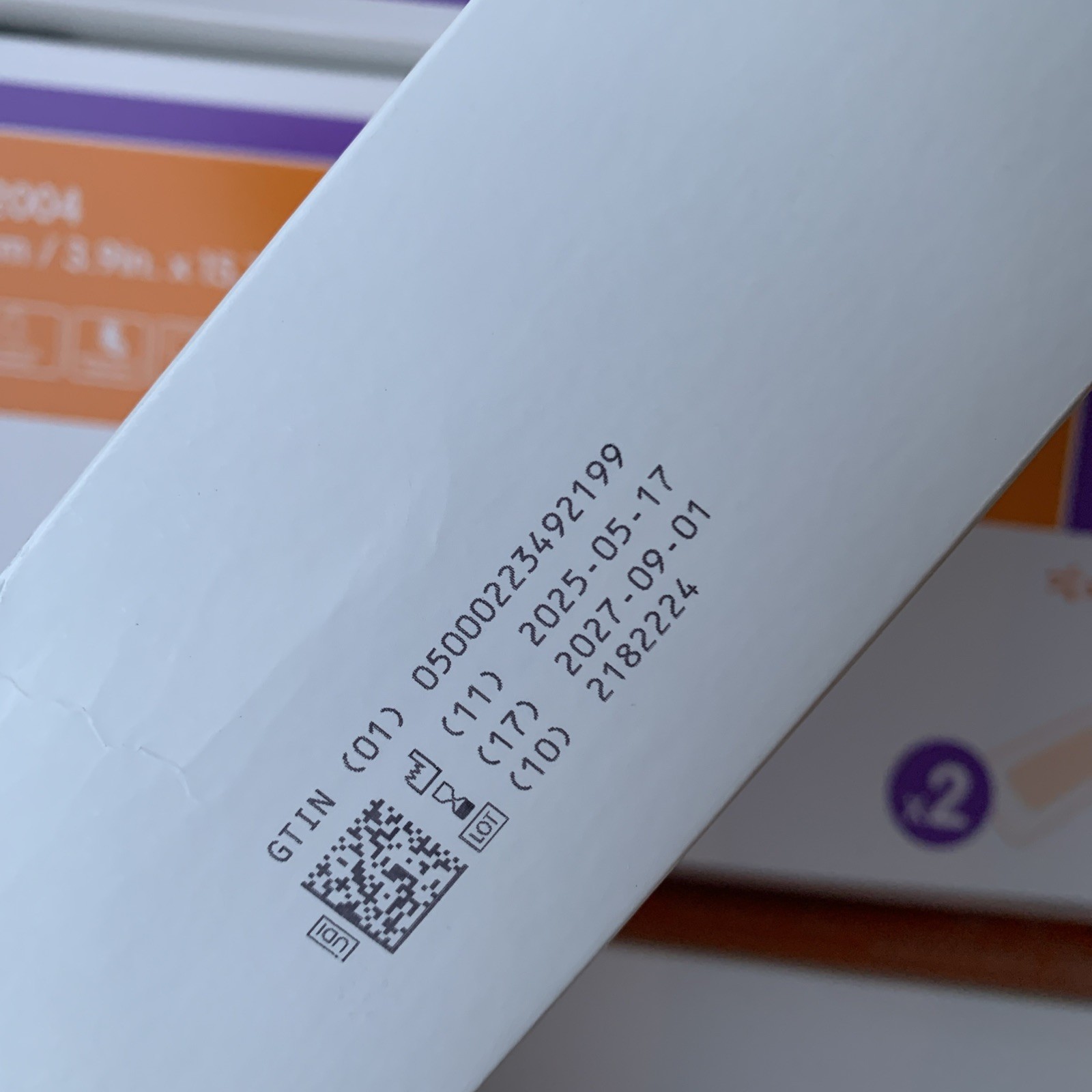 Smith & Nephew Pico 7 Wound Therapy 3.9″ x 15.7″ System 66022004 NEW SEALED