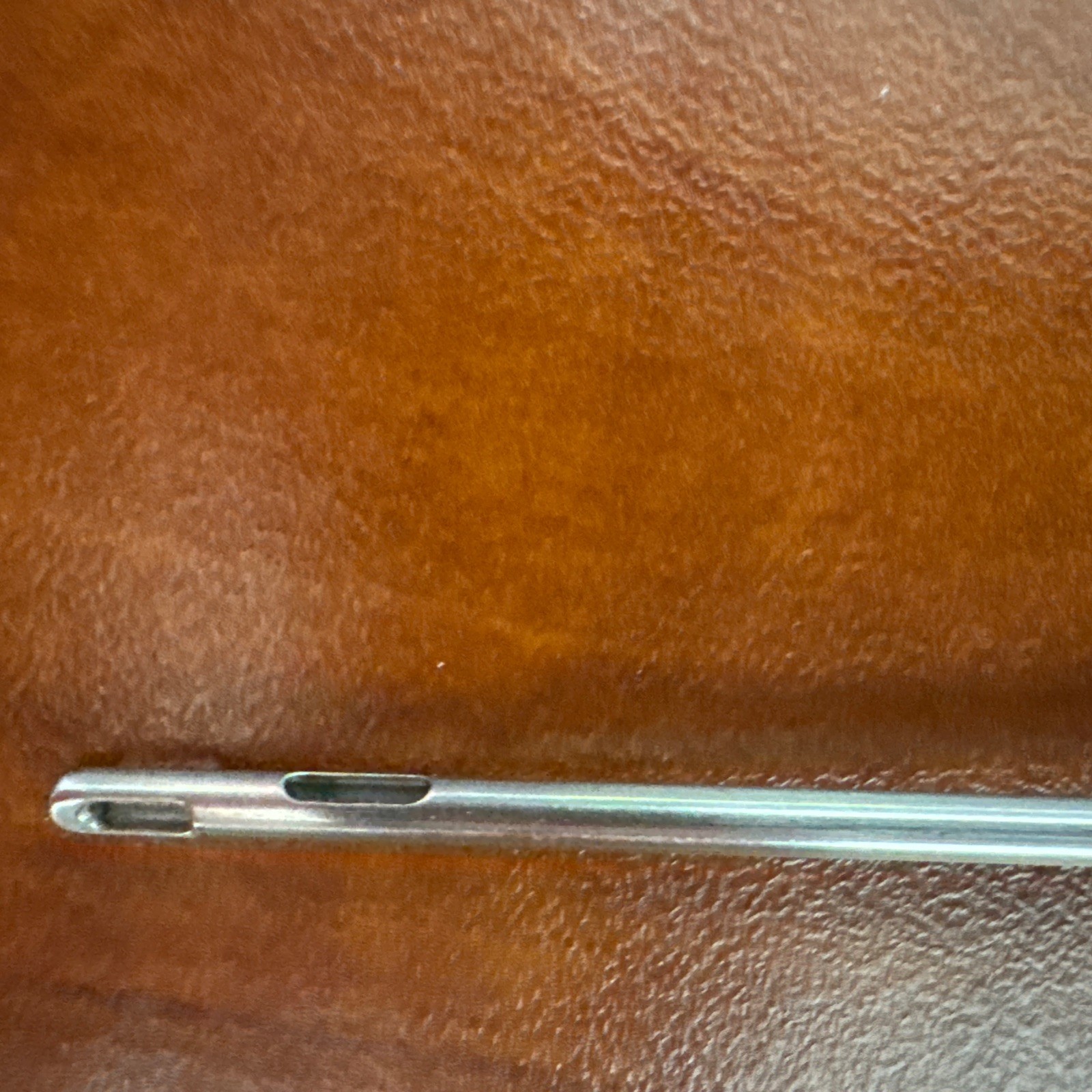 Lipo Cannula With Handle: IMI 3.0, 6” Double Mercedes Cánula – Made In The USA!