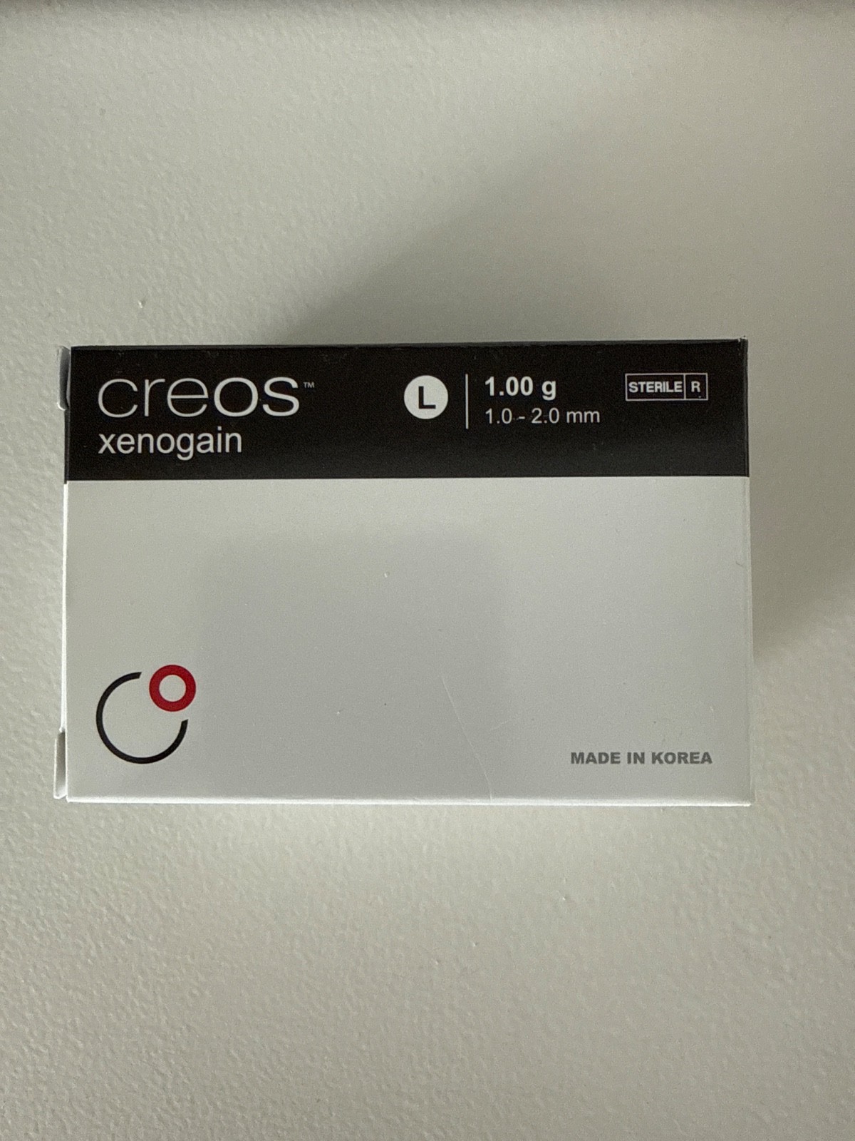 Creos Xenogain Bone Graft – Large Granules