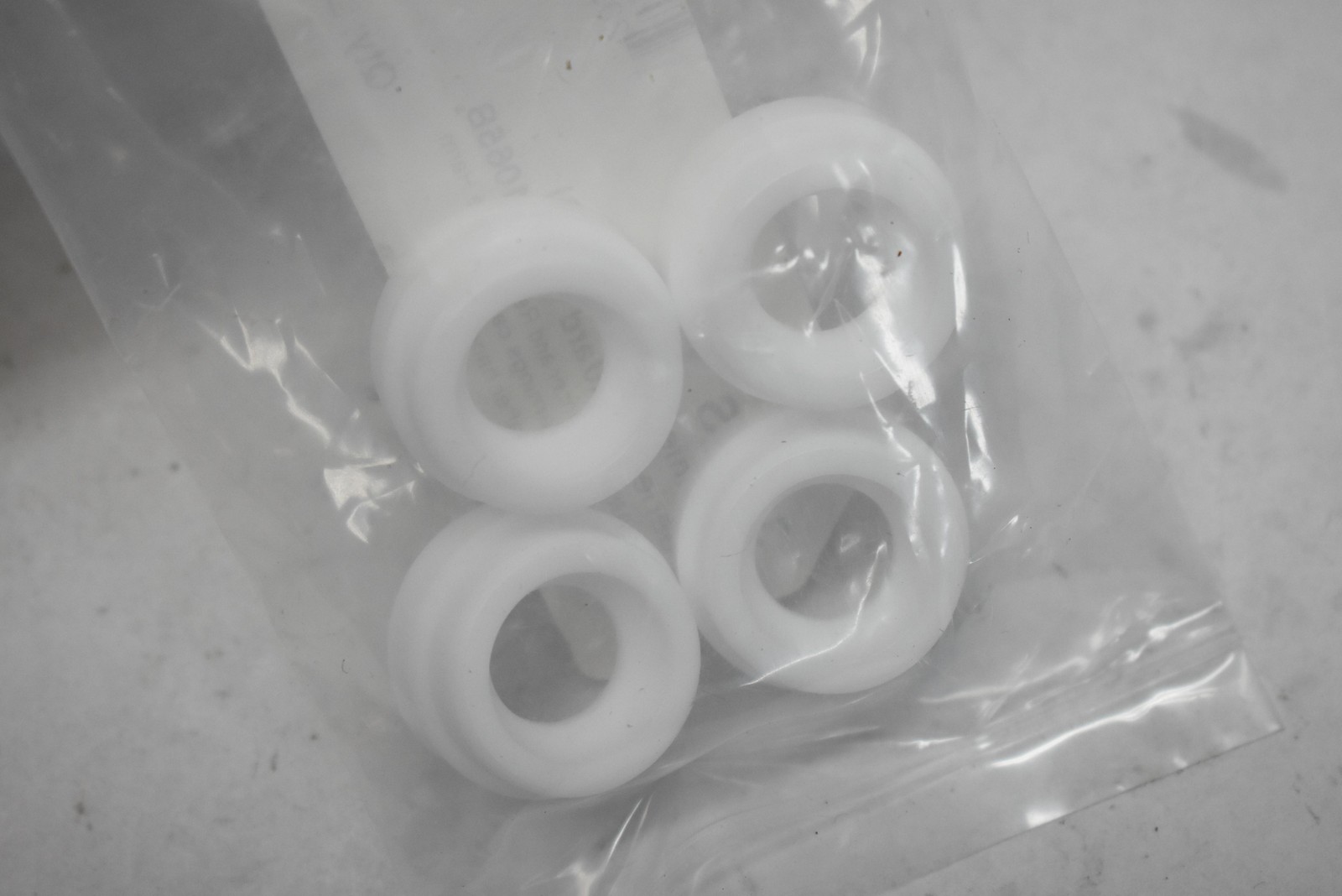 300HS Heatshield MS1065B 3 Series Standard Set of 4 White For 18CG Replacement