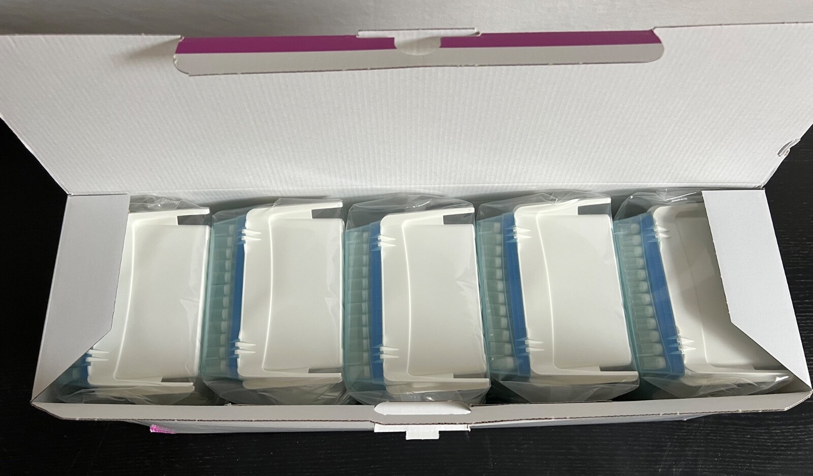 GILSON DIAMOND Pipette Tips DF1200ST TIPACK, 50-1200 µL, 960 sterilized filter