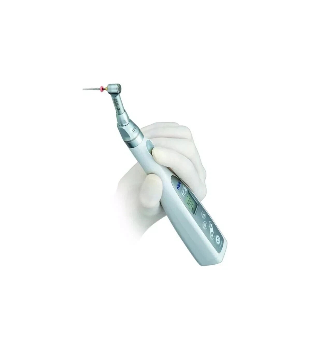 NSK Endo-Mate TC2 Cordless Endodontic Handpiece with MPAS-F16R HEAD