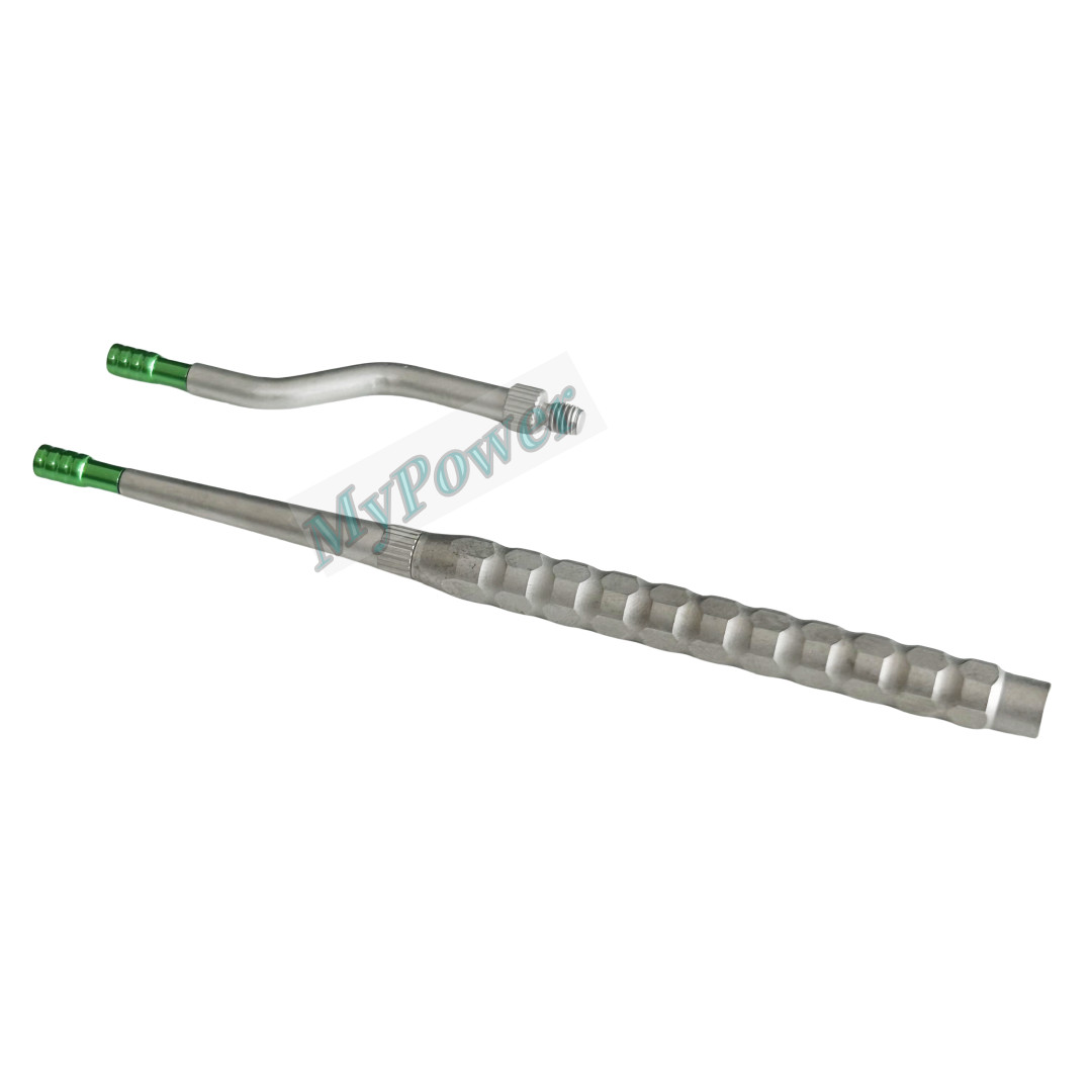 Dental GBR System Membrane Fixation Bone Tack Pin Holder Case Titanium TAC 12Pcs