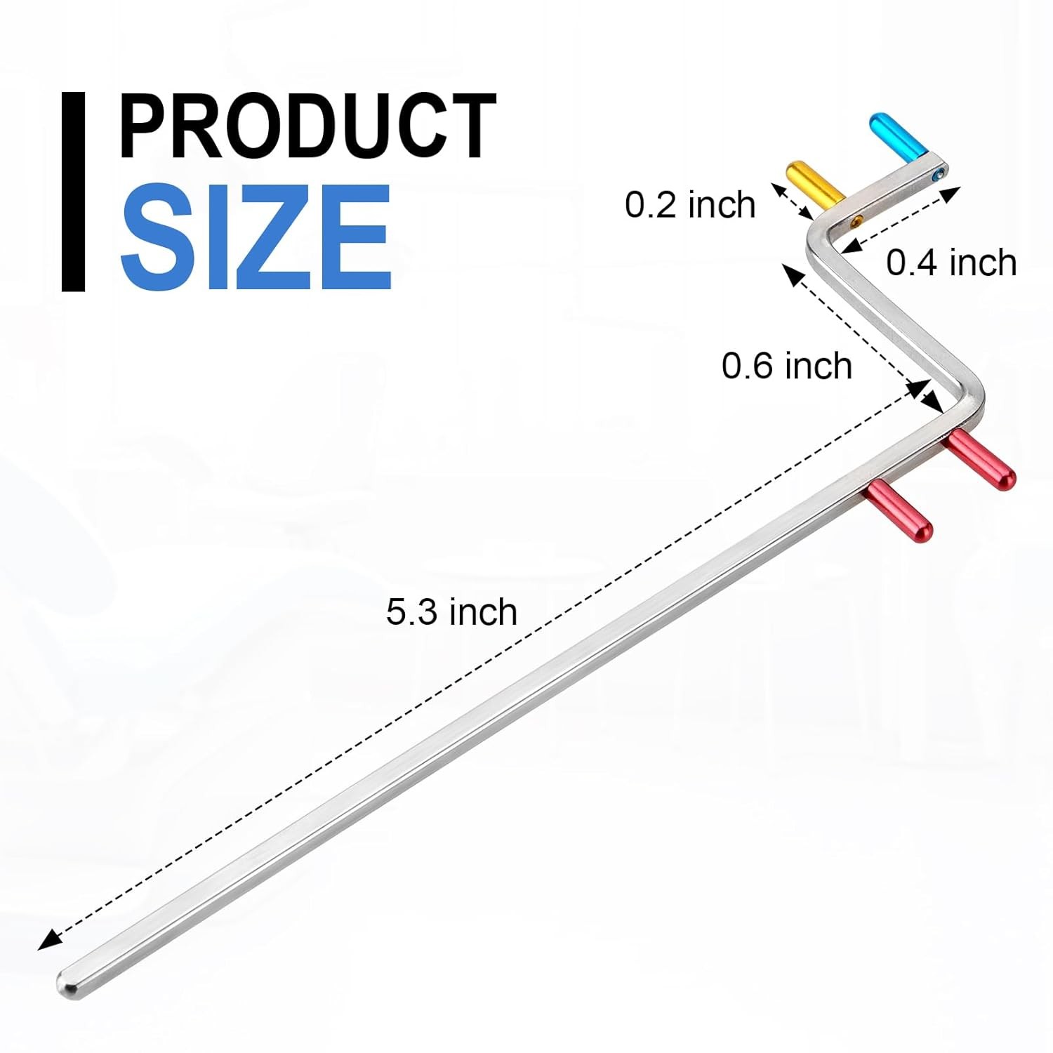 Universal Dental X-Ray Indicator Aligning Arm for Anterior/Posterior/Bitewing US