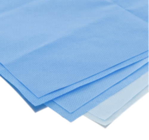Halyard H300 Sequential Sterilization Wrap, 36 x 36 Inch 1 CASE 300 Sheets