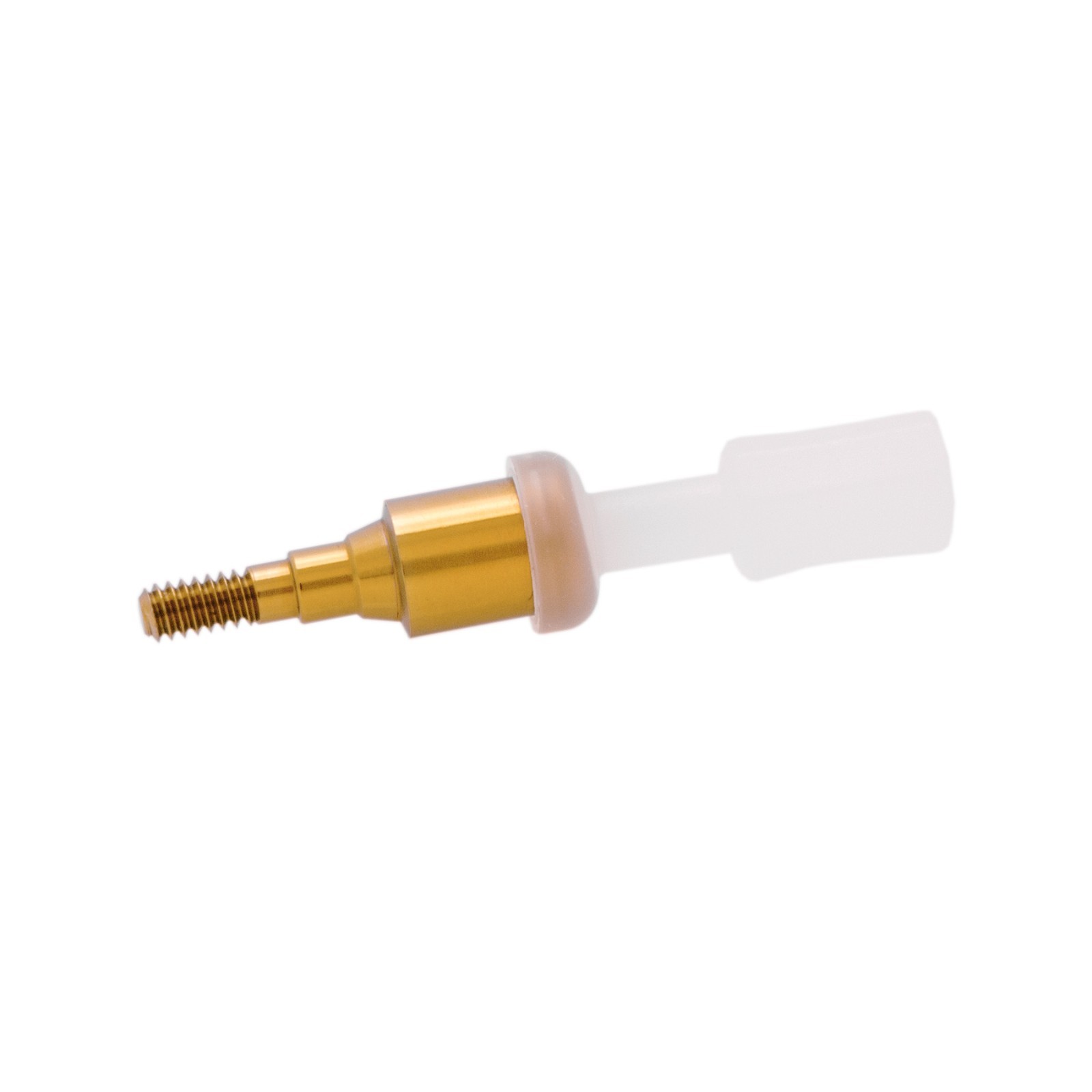 Dental Overdenture Locator Abutment NC & Male Cap Kit Removale Fit Straumann ITI