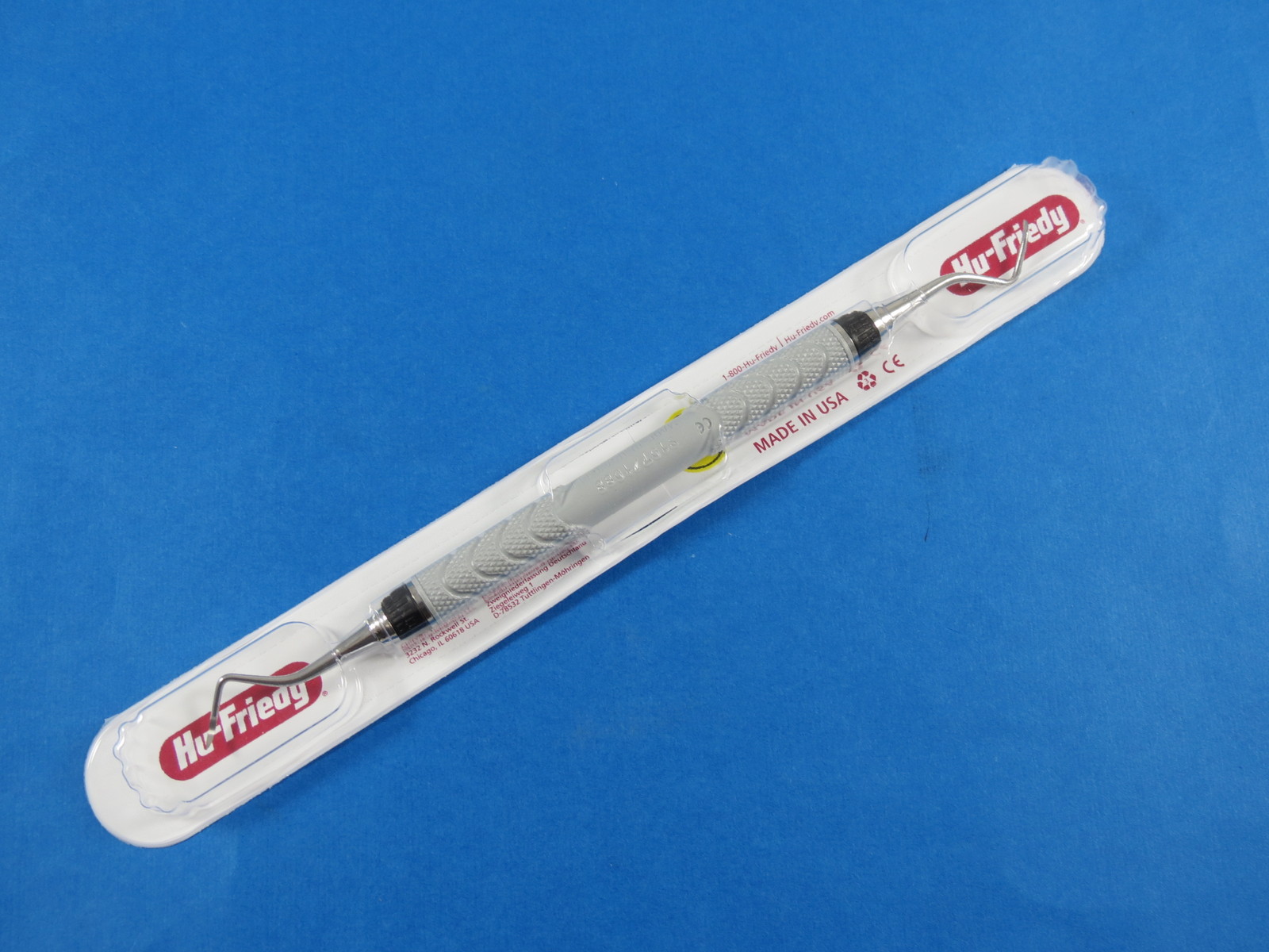 Dental Scaler Cattoni No 107/108 Resin S107/1088 HU FRIEDY