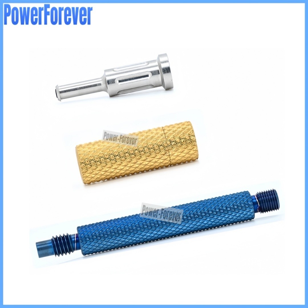 Dental 3-in-1 Locator Core Tool Universal Implant Insertion Extraction Tool Cap