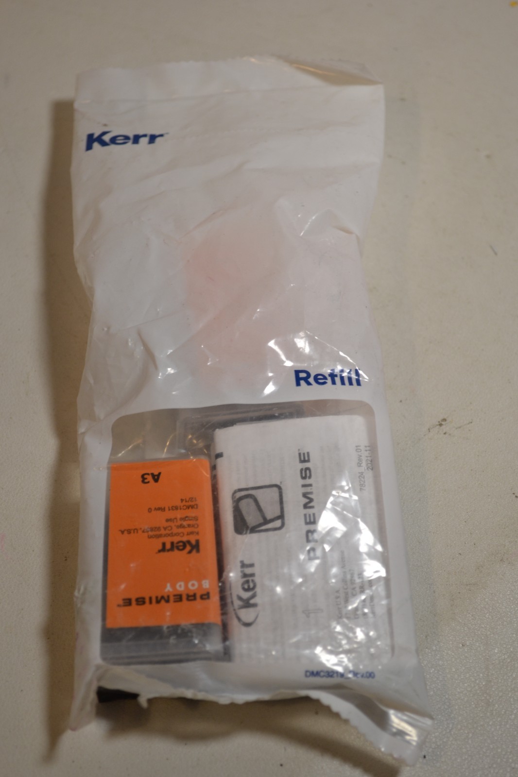 Kerr Premise A3 Body Unidose 32652 Exp 04/25/28