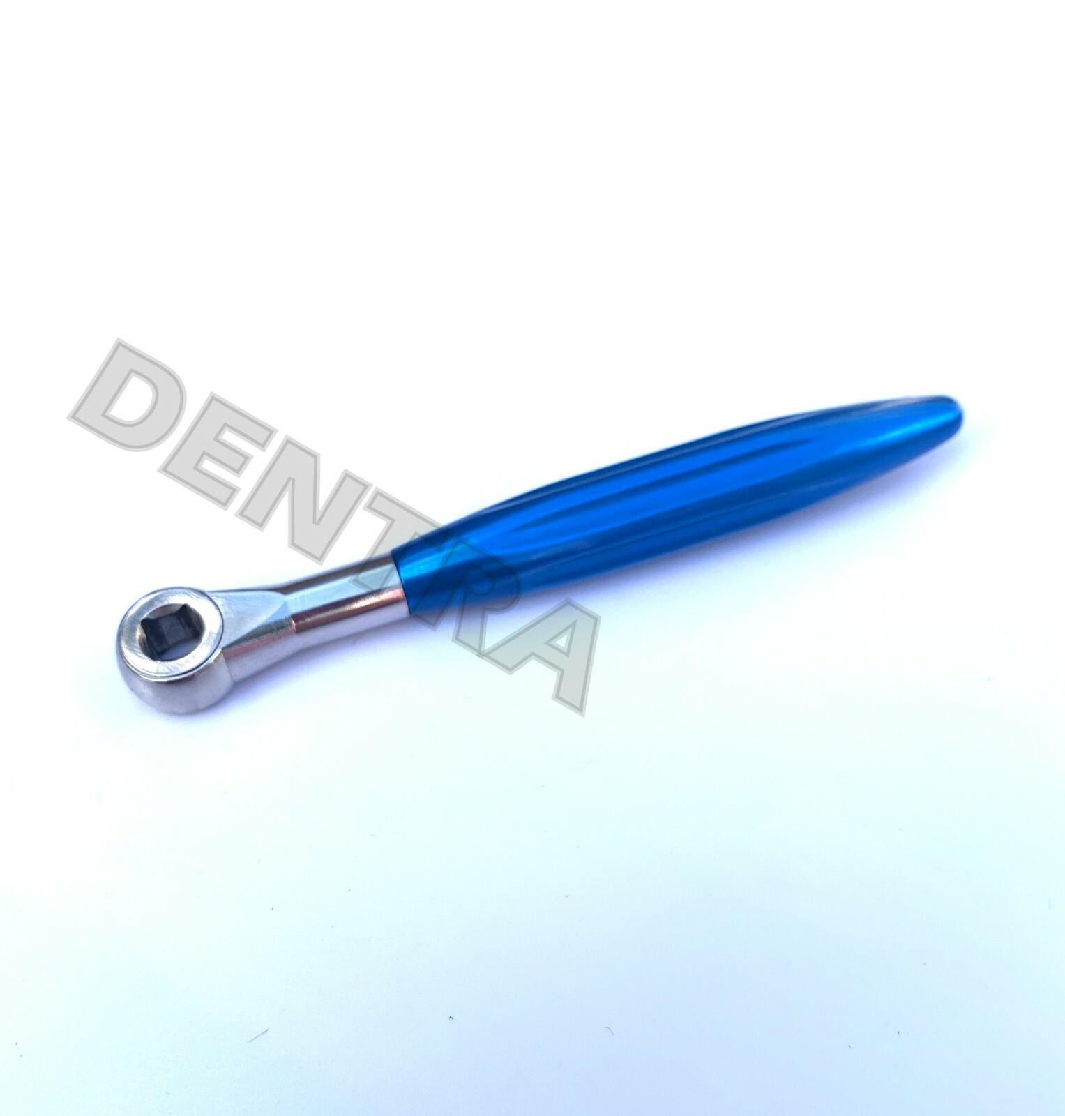 Dental Implant Wrench Ratchet 4.0mm Square & Hex Driver CE