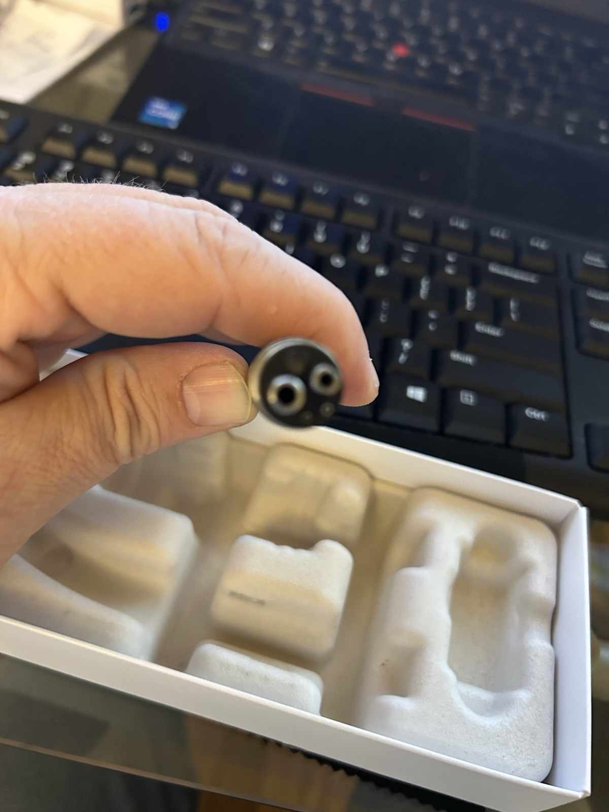 New open box Dentsply Midwest Tradition TB highspeed