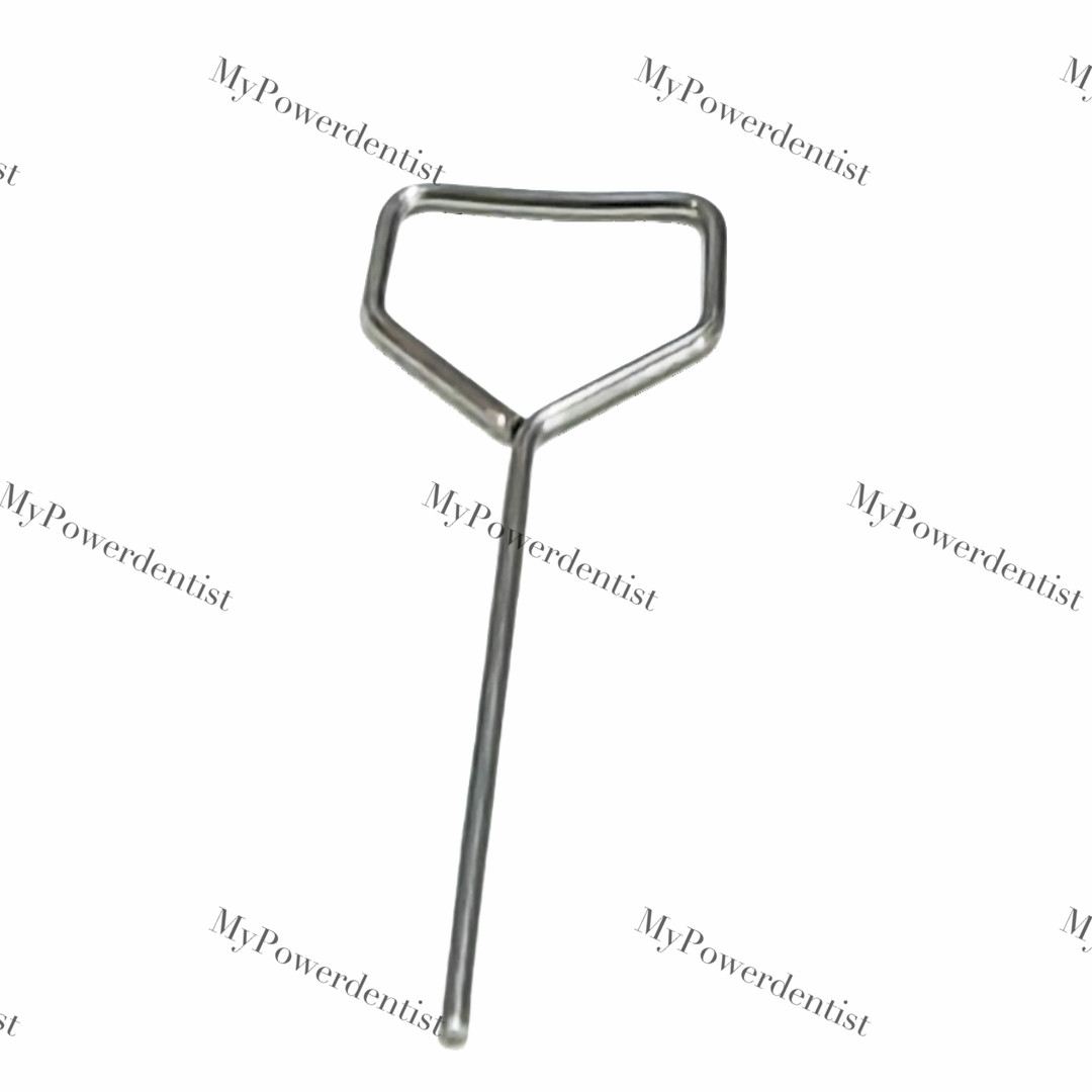 LEWA Dental Orthodontics Expansion Screw With Key STEAX SERIES MAXI 4005/5005