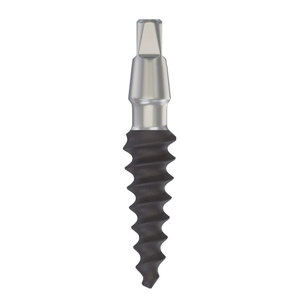 10pcs Dental MC One Piece Fixture Compressive Immediate Loading Titanium