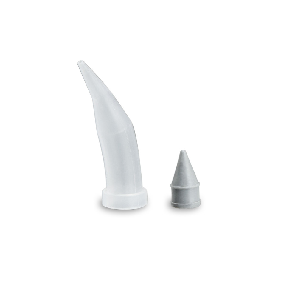 Tubes & Plugs 100/pk – Centrix