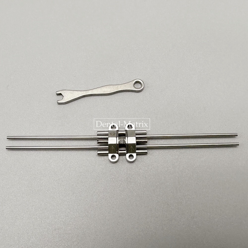 Dental MSE Palatal Split Maxillary Expander Orthodontics Rapid Expansion Screw
