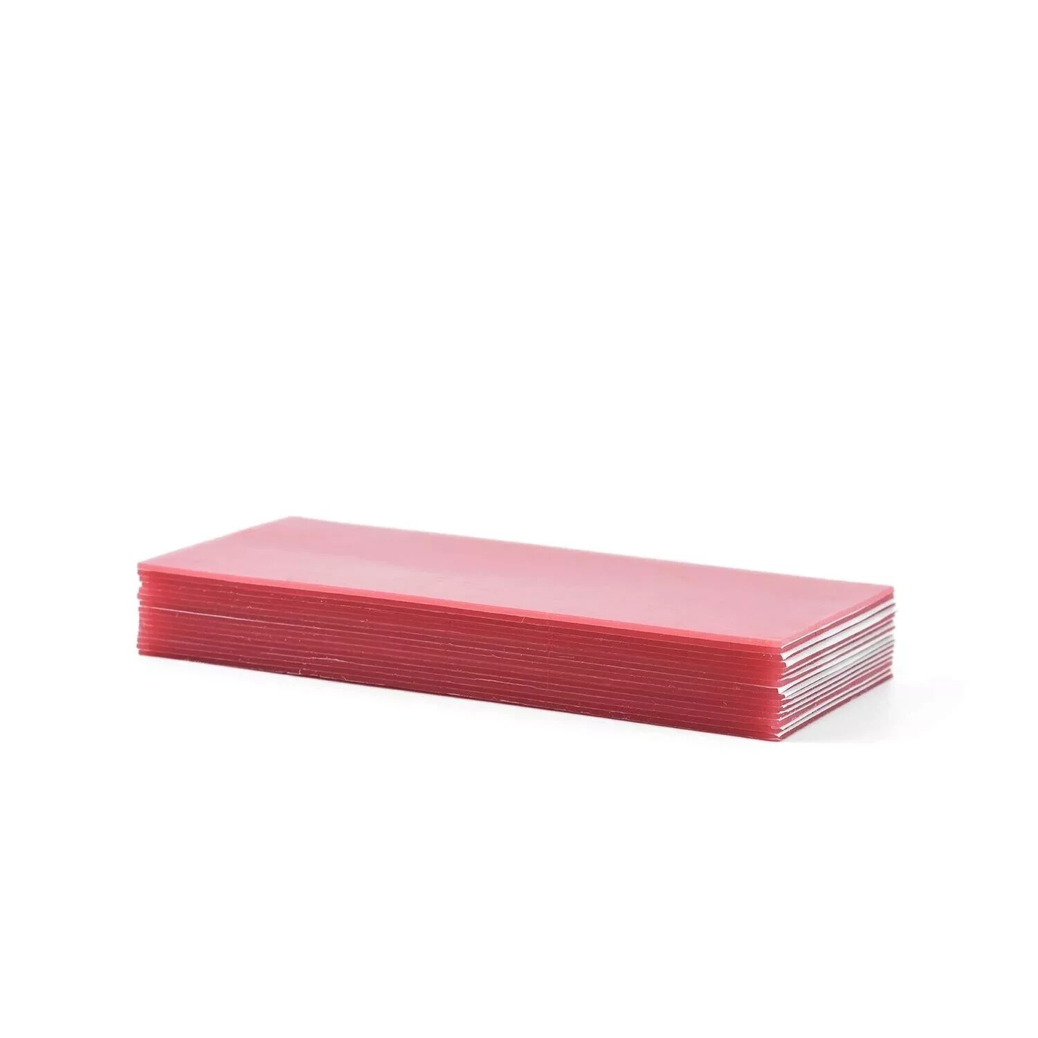 10 Box Dental 1.3mm Base Plate Red Utility Wax Red Modeling Supplies Equipment